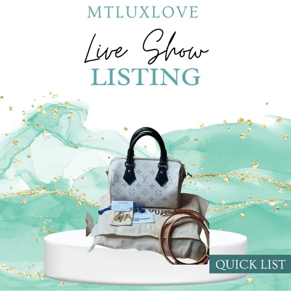 ⭐️Unlisted Inventory For Live Show⭐️ - Picture 1 of 1